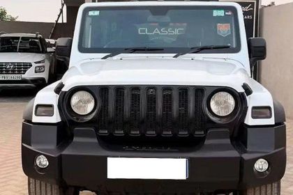 2023 महिंद्रा थार LX 4WD Hard Top Diesel AT BSVI