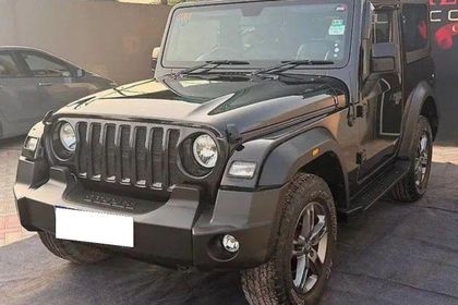 2023 महिंद्रा थार LX Hard Top Diesel RWD