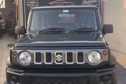 2023 Maruti Suzuki Jimny Zeta
