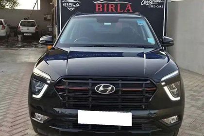 2023 Hyundai Creta एस रेनफोर्स्ड प्लस Knight
