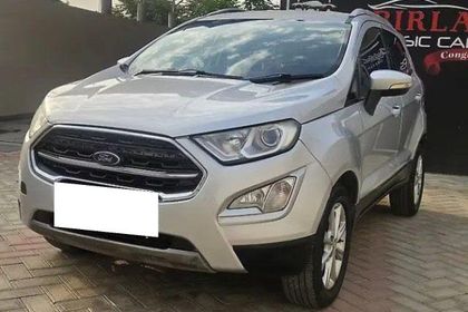 2018 Ford Ecosport 1.5 Diesel Titanium BSIV