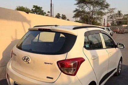 2016 Hyundai Grand i10 CRDi Asta
