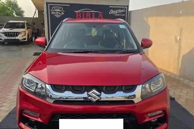 Second-hand 2017 Maruti Suzuki Vitara Brezza ZDi for sale in Ludhiana