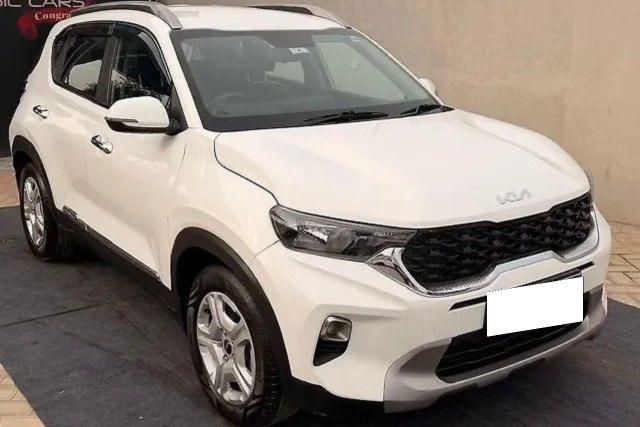 Second-hand 2023 Kia Sonet एचटीके for sale in Ludhiana