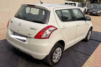 2016 मारुति सुजुकी स्विफ्ट VXI