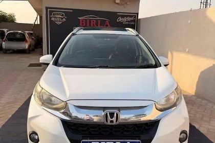 2017 Honda WR-V Exclusive Diesel