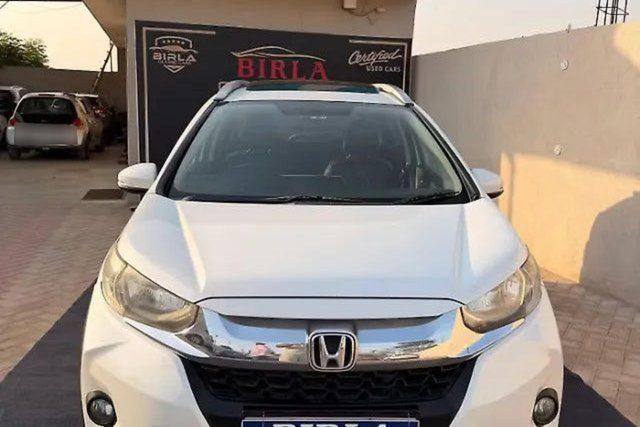 Second-hand 2017 Honda WR-V Exclusive Diesel for sale in Ludhiana