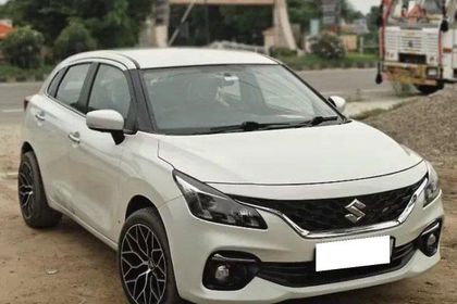 2024 Maruti Suzuki Baleno Zeta