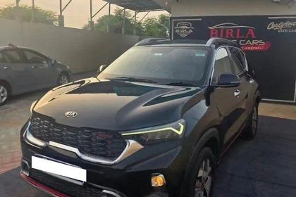 2022 Kia Sonet 1.5 GTX Plus Diesel AT DT