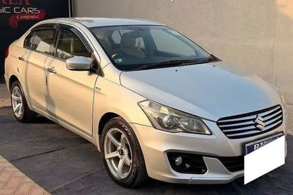 2015 Maruti Suzuki Ciaz ZDi Plus