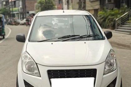 2014 Maruti Suzuki Ritz VDi