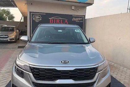 2020 Kia Seltos HTE Diesel
