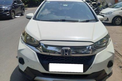 2017 Honda WR-V i-DTEC एस रेनफोर्स्ड