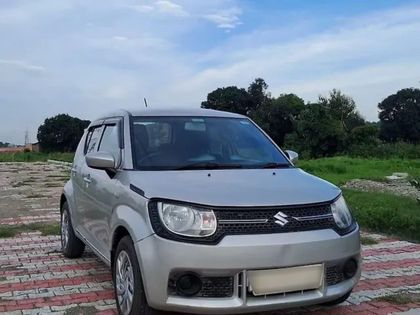 2017 मारुति सुजुकी इग्निस 1.2 Sigma BSIV