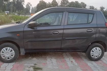 2023 Maruti Suzuki Alto 800 VXI Plus