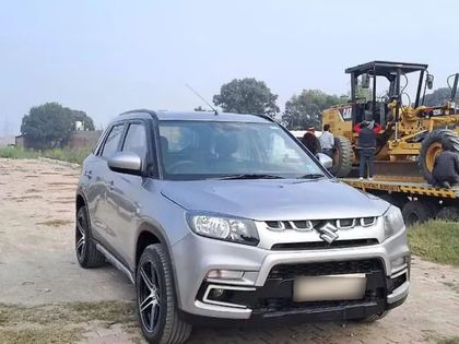 2017 Maruti Suzuki Vitara Brezza VDi