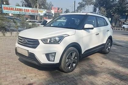 2016 हुंडई क्रेटा 1.6 CRDi SX Option