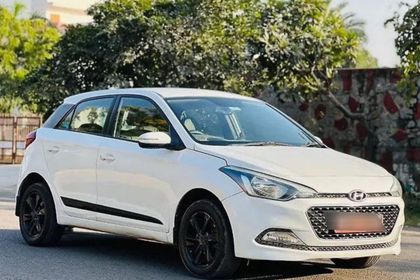 2016 हुंडई आई20 Sportz 1.4 CRDi
