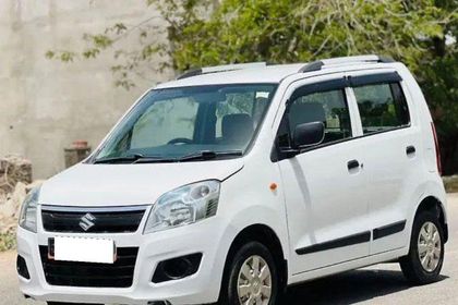 2013 मारुति सुजुकी वैगन आर LXI CNG