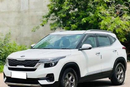 2020 Kia Seltos HTK Plus D
