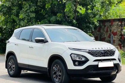 2021 टाटा हैरियर Camo XZ Plus