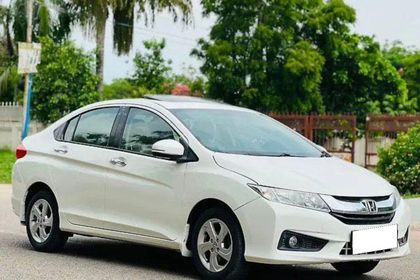 2016 Honda City i VTEC CVT VX