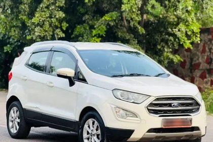 2019 Ford Ecosport 1.5 डीजल Titanium बीएस4