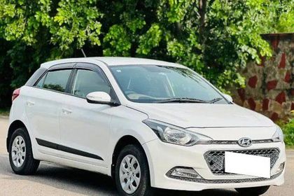 2017 हुंडई आई20 Sportz 1.2