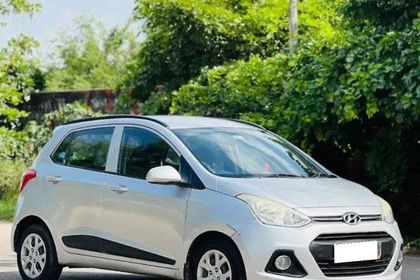 2016 Hyundai Grand i10 Sportz