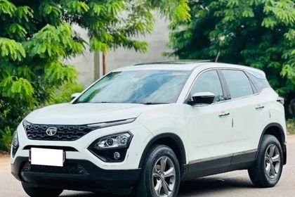 2020 Tata Harrier Camo XT Plus