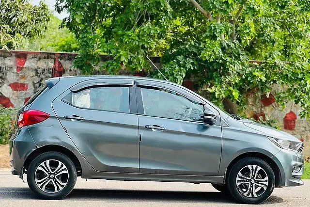 Second-hand 2023 Tata Tiago XT for sale in Jaipur