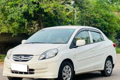 2016 Honda Amaze SX i-VTEC