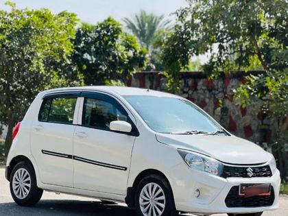 2017 मारुति सुजुकी सेलेरियो VXI AT