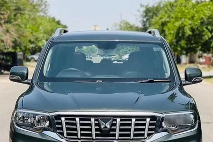 2023 Mahindra Scorpio N Z6 Diesel
