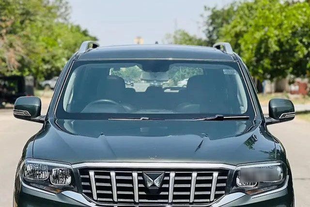 Second-hand 2023 Mahindra Scorpio N Z6 Diesel for sale in Jaipur
