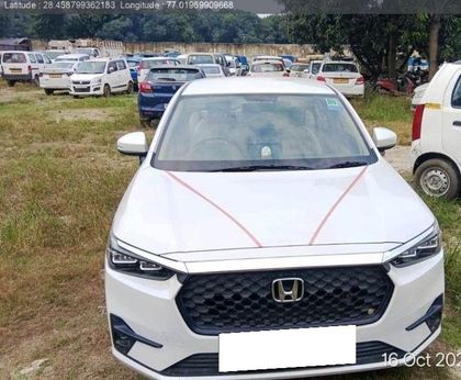 2025 Honda Amaze VX