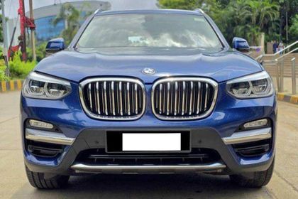 2019 BMW X3 एक्सड्राइव 20d लक्ज़री Line