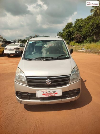 2011 मारुति सुजुकी वैगन आर Duo Lxi