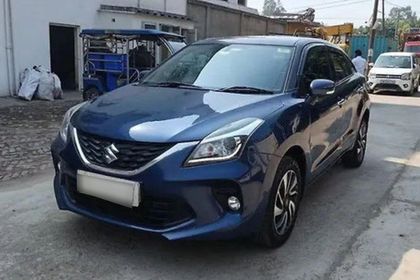 2017 Maruti Suzuki Baleno 1.3 Alpha