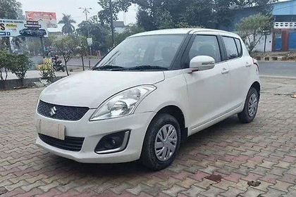 2017 मारुति सुजुकी स्विफ्ट VXI