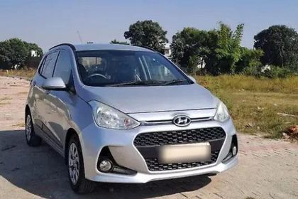 2019 Hyundai Grand i10 1.2 Kappa Sportz BSIV