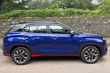 2024 Hyundai Creta N Line N10 DCT Dual Tone