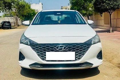 2020 Hyundai Verna CRDi 1.6 AT SX Plus