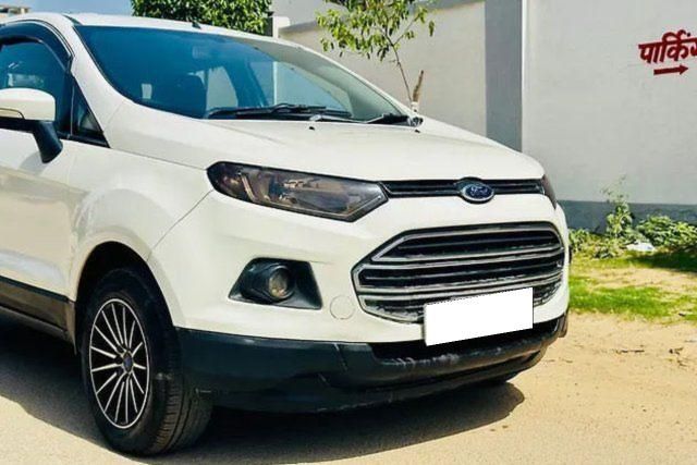 Second-hand 2018 Ford Ecosport 1.5 Diesel Trend BSIV for sale in Jaipur
