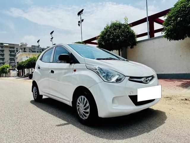 Second-hand 2013 Hyundai EON LPG Era Plus for sale in Jaipur