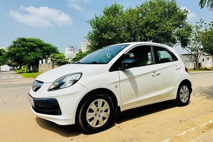 2012 Honda Brio E MT