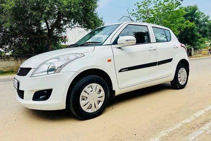 2013 Maruti Suzuki Swift LDI