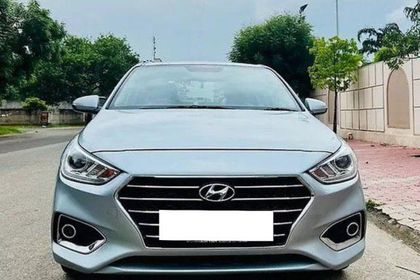 2019 हुंडई वरना VTVT 1.6 SX