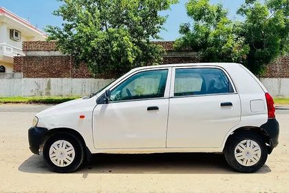 2012 Maruti Suzuki Alto 800 एलएक्सआई