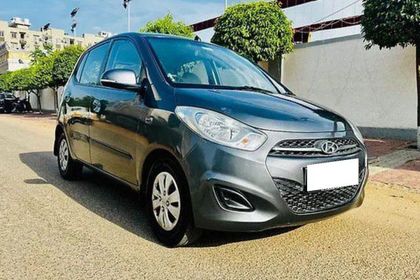 2012 Hyundai i10 Magna
